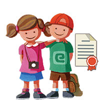 Регистрация в Южно-Сахалинске для детского сада
